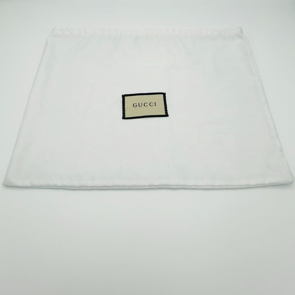 3740 GUCCI USED DUSTBAG